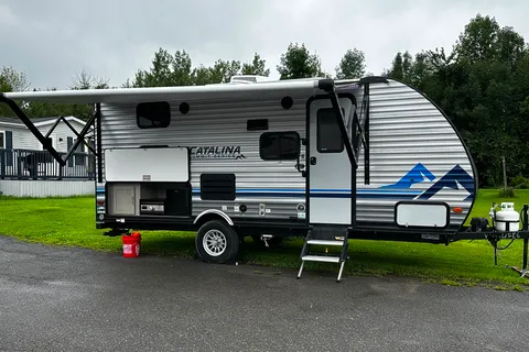 Catalina - Delivered to Site