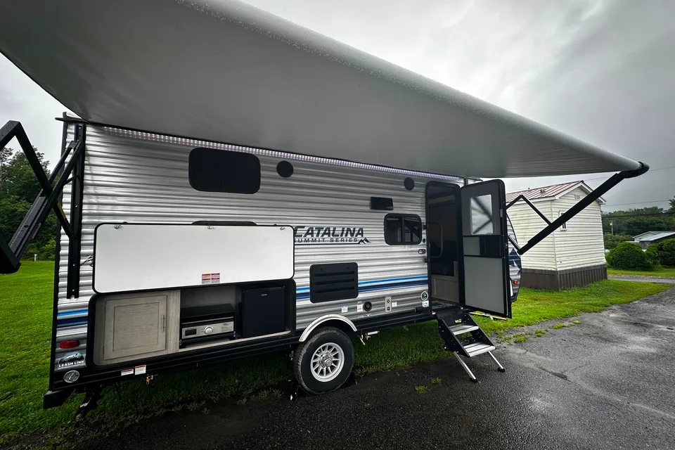 Catalina - Delivered to Site
