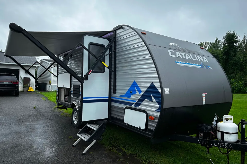 Catalina - Delivered to Site