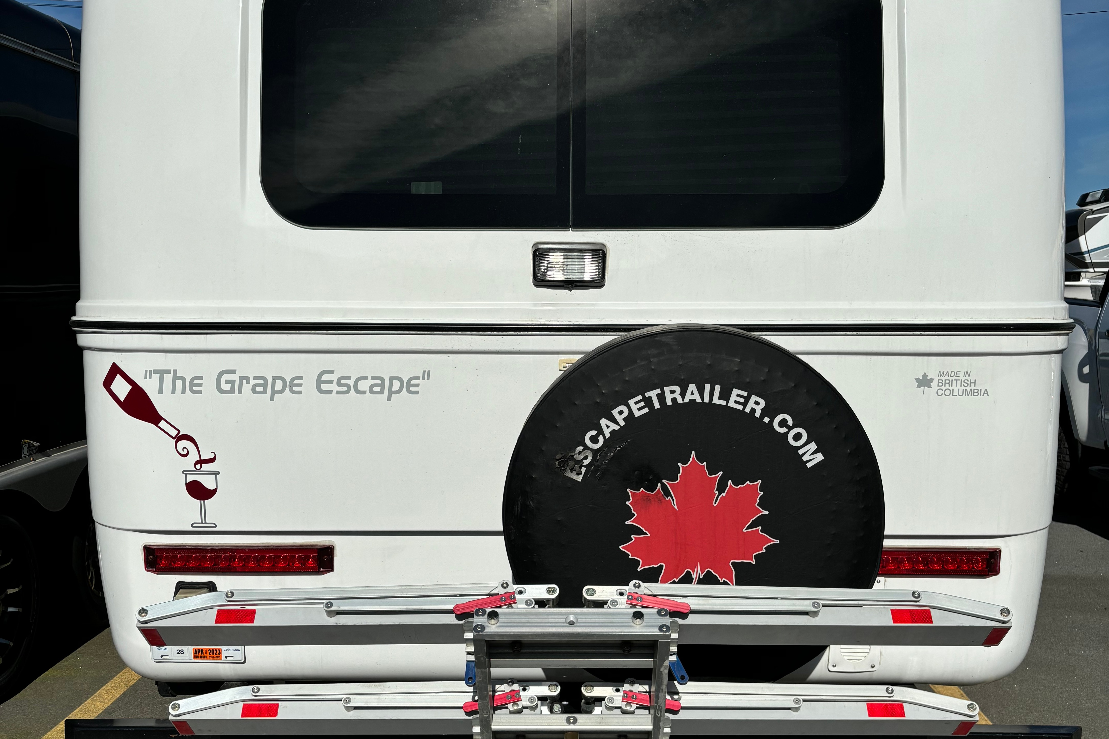 The Grape Escape