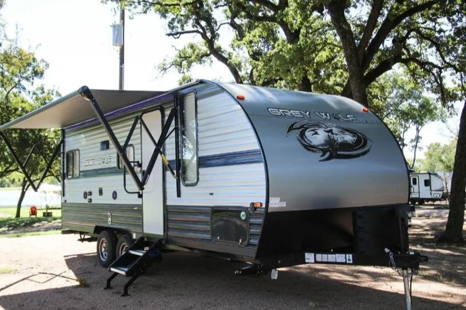 Cozy Glamping