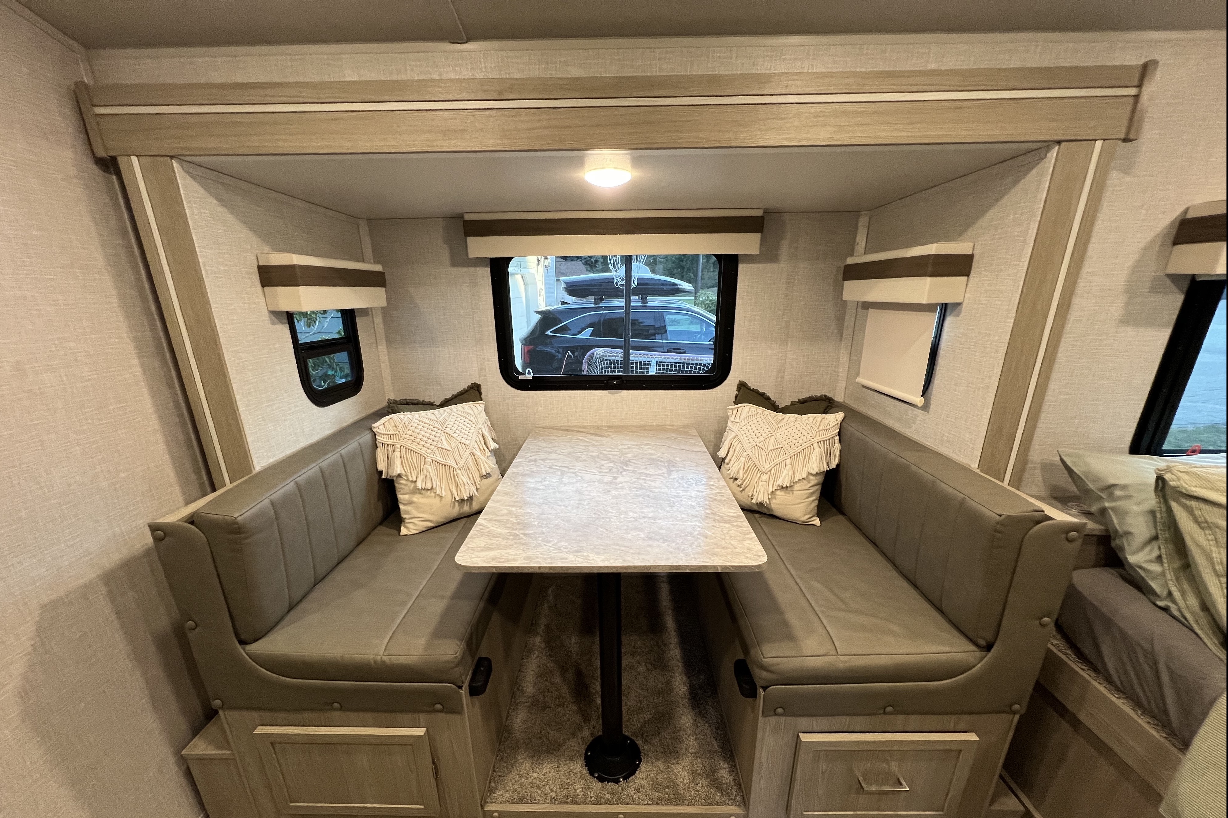 Ken's Forest River Rockwood Geo Pro Travel Trailer