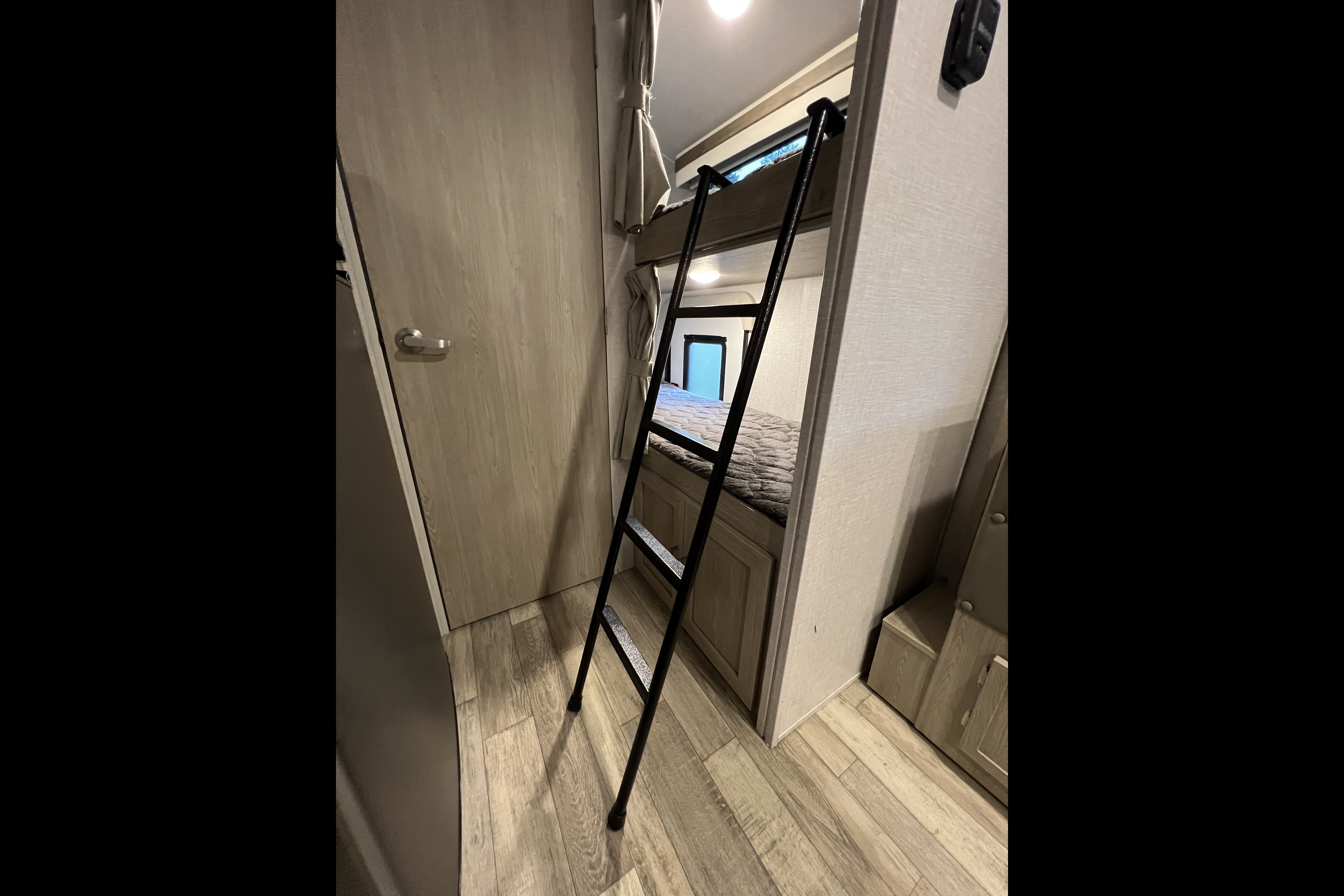 Ken's Forest River Rockwood Geo Pro Travel Trailer