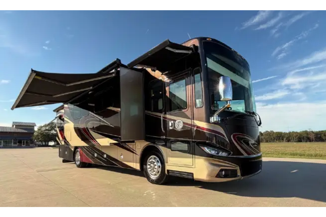 🚍 Luxury Diesel Motor Coach Rental | Sleeps 8 | Delivery Available | F1 • ACL • SXSW • NASCAR