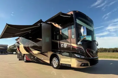 🚍 Luxury Diesel Motor Coach Rental | Sleeps 8 | Delivery Available | F1 • ACL • SXSW • NASCAR