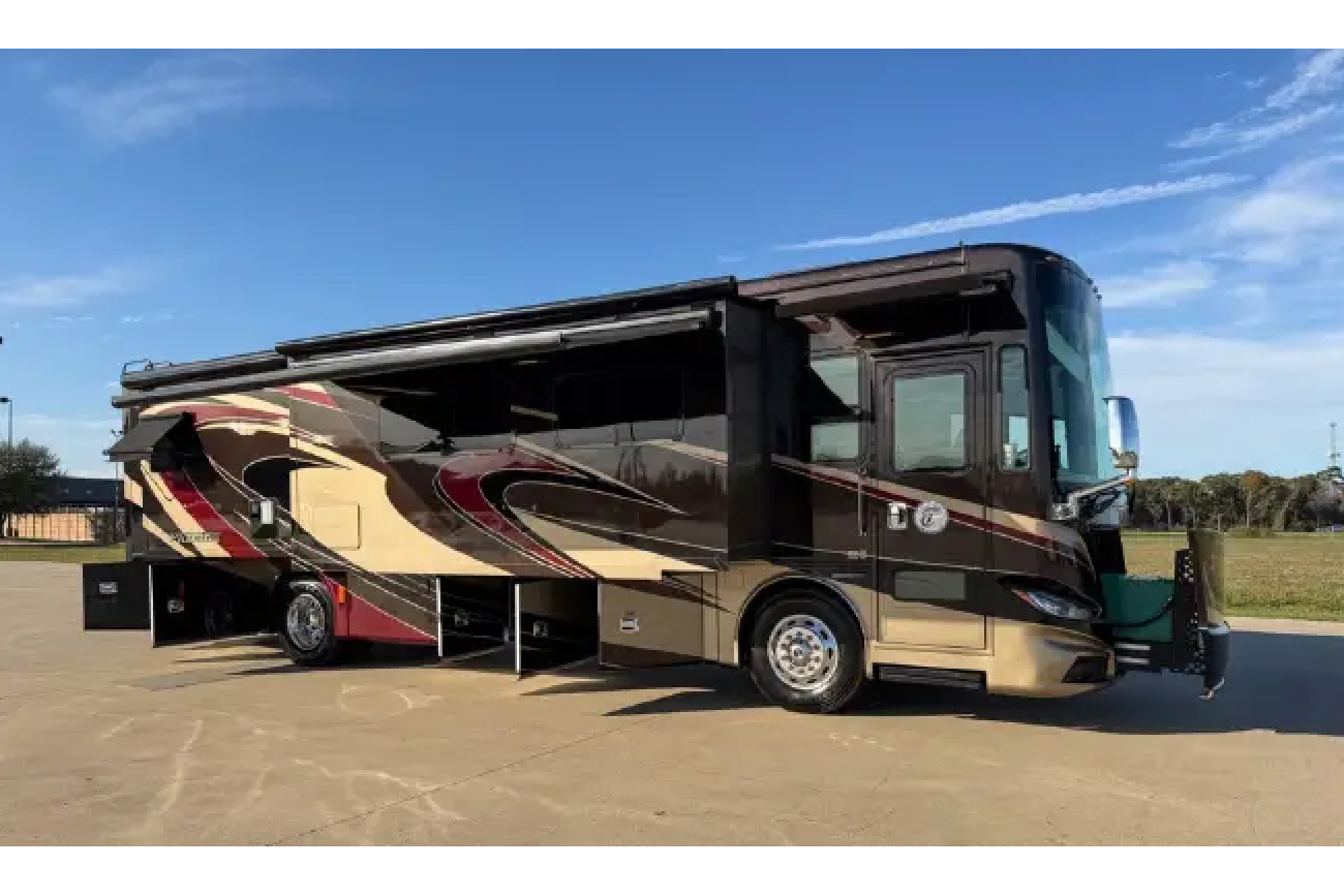 🚍 Luxury Diesel Motor Coach Rental | Sleeps 8 | Delivery Available | F1 • ACL • SXSW • NASCAR
