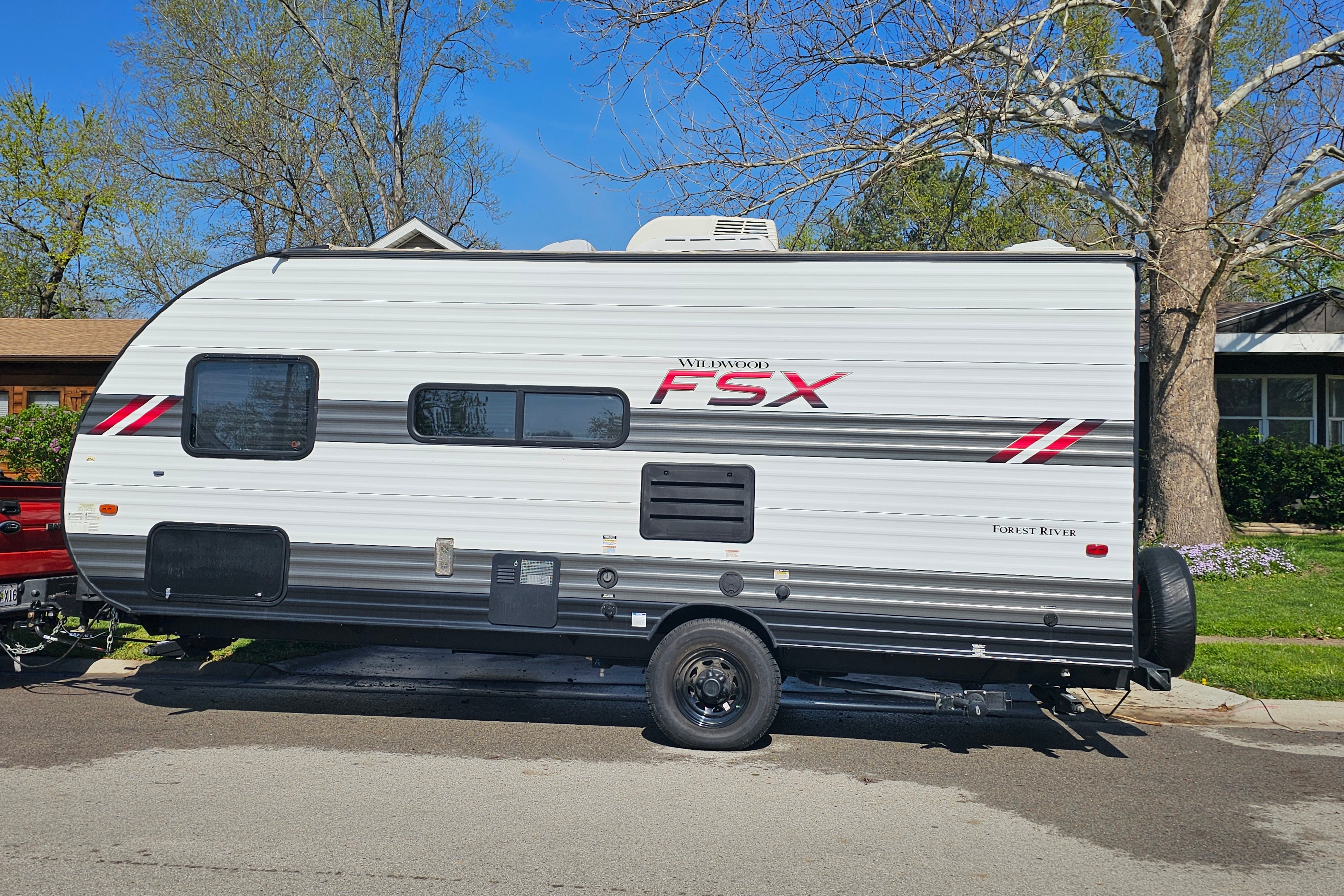 Wildwood FSX Travel Trailer