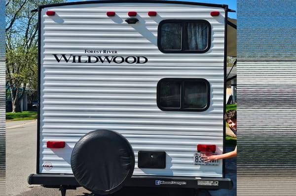 Wildwood FSX Travel Trailer