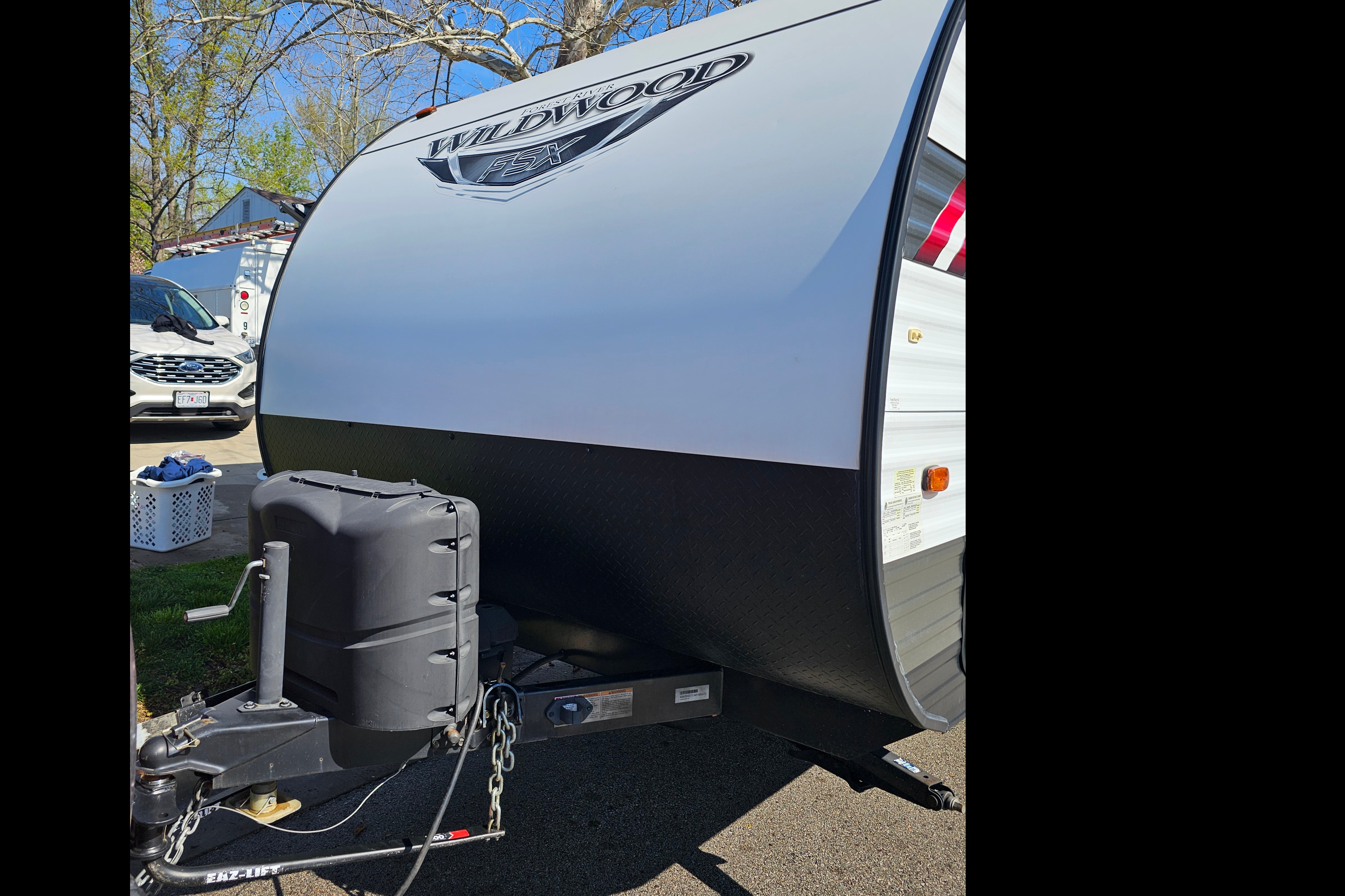 Wildwood FSX Travel Trailer
