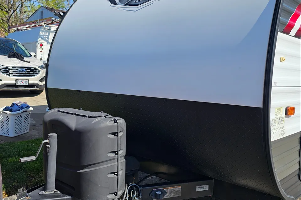 Wildwood FSX Travel Trailer