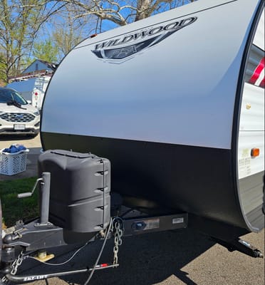 Wildwood FSX Travel Trailer