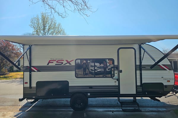 Wildwood FSX Travel Trailer