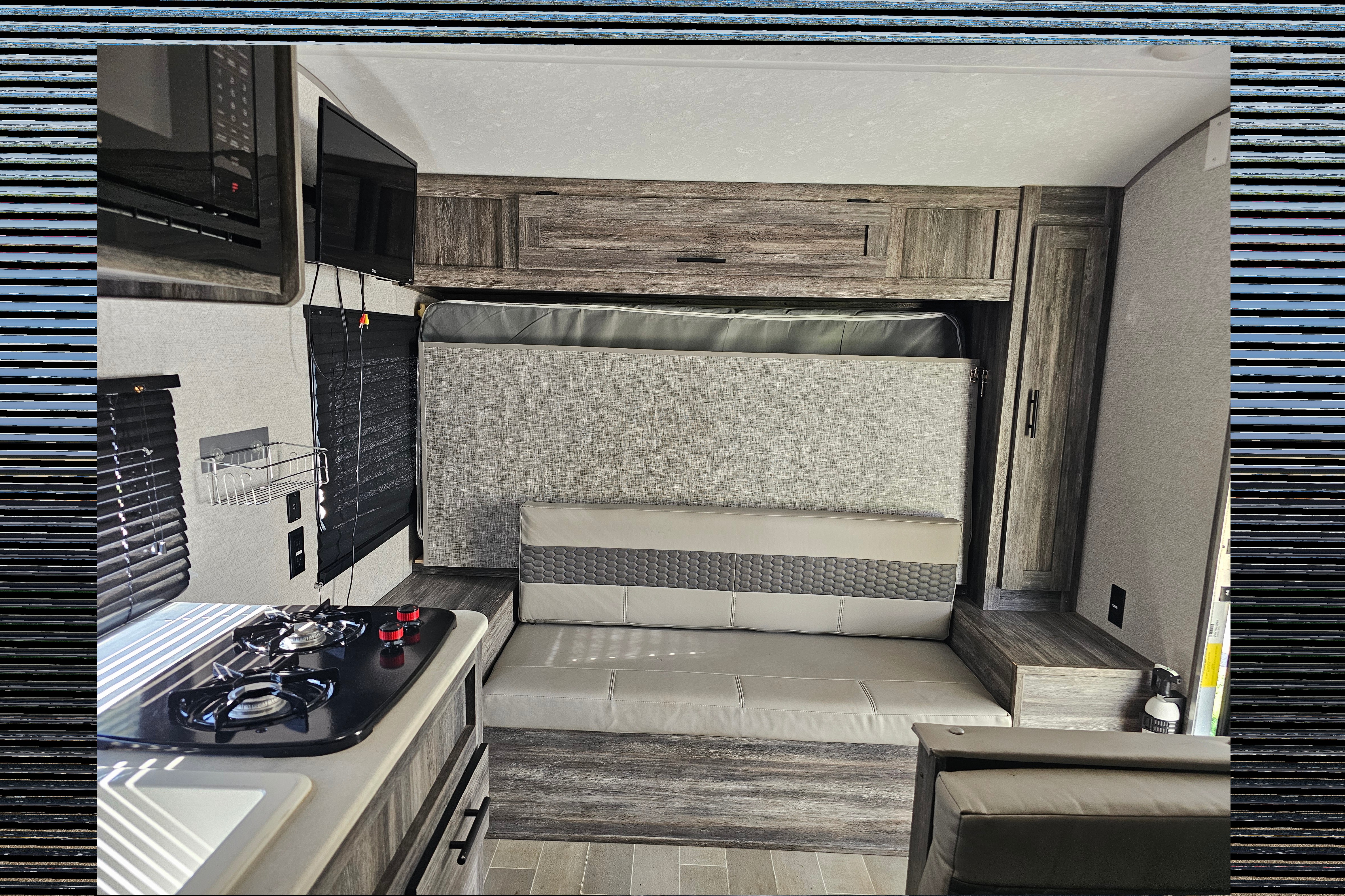Wildwood FSX Travel Trailer