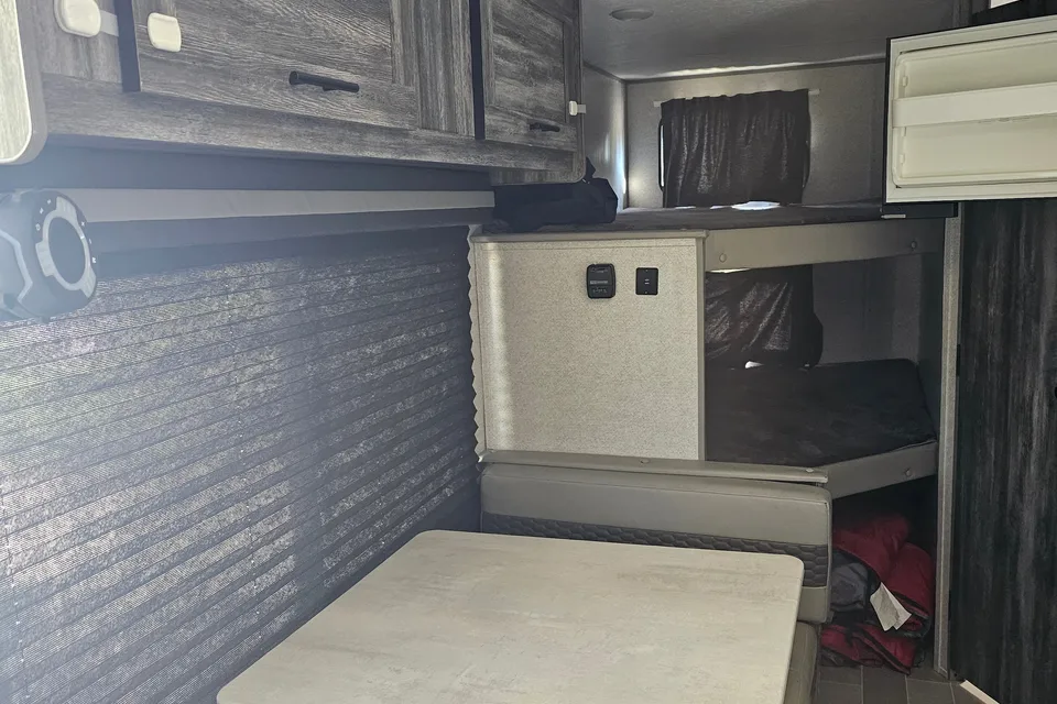 Wildwood FSX Travel Trailer