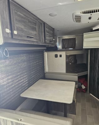 Wildwood FSX Travel Trailer