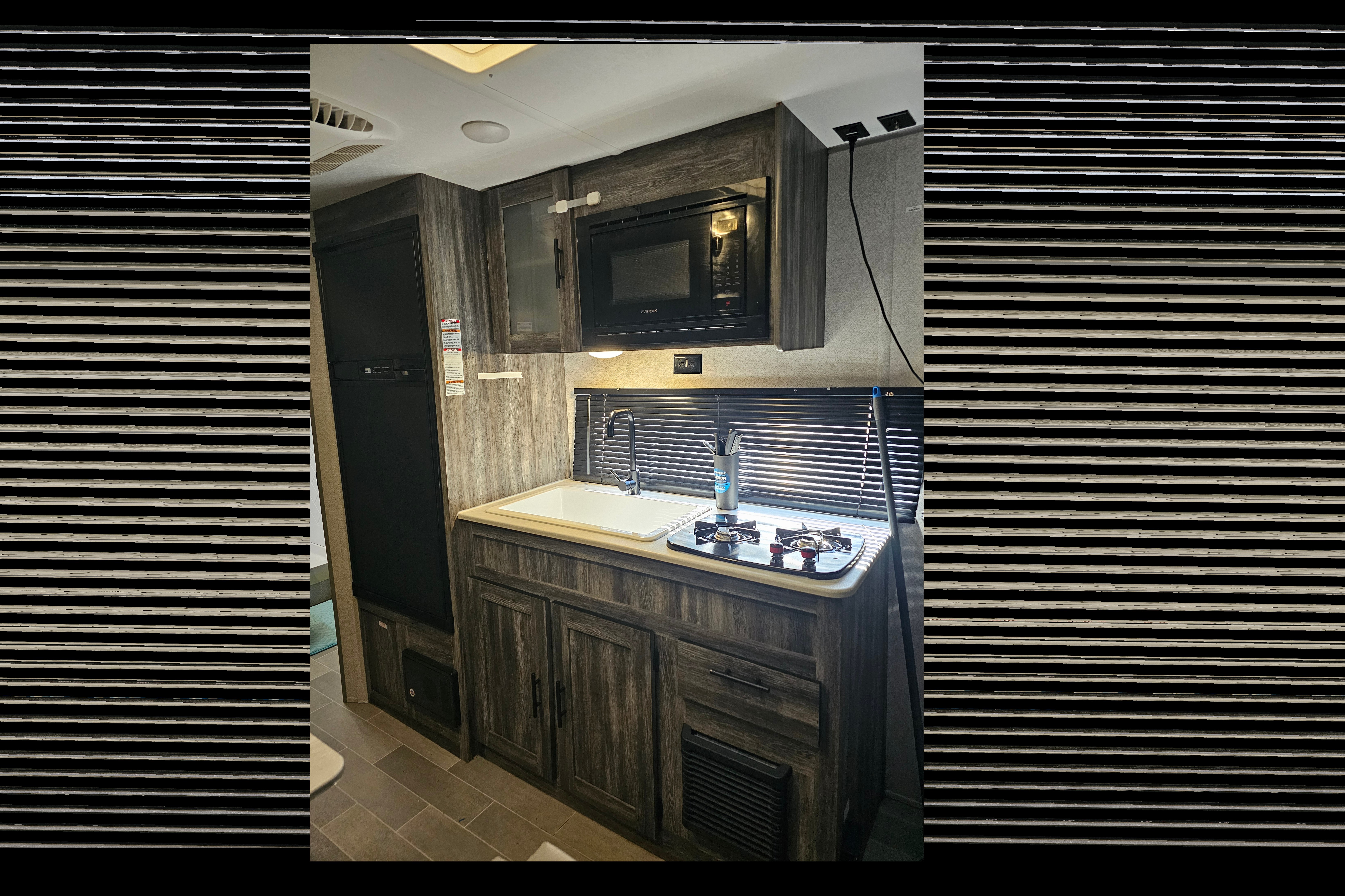 Wildwood FSX Travel Trailer