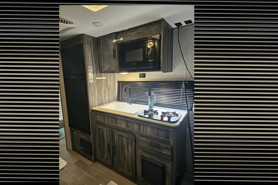 Wildwood FSX Travel Trailer