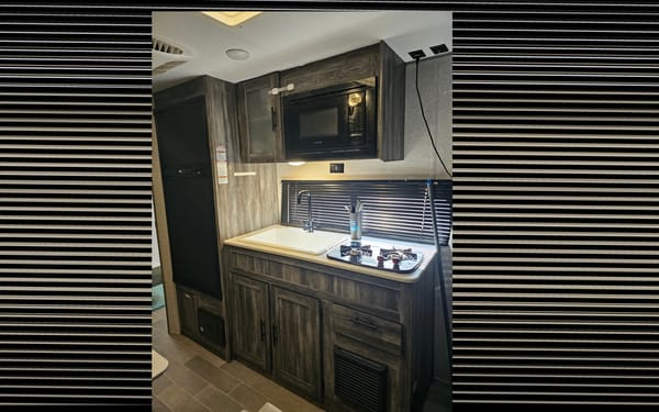 Wildwood FSX Travel Trailer