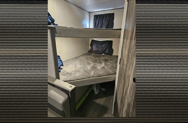 Wildwood FSX Travel Trailer