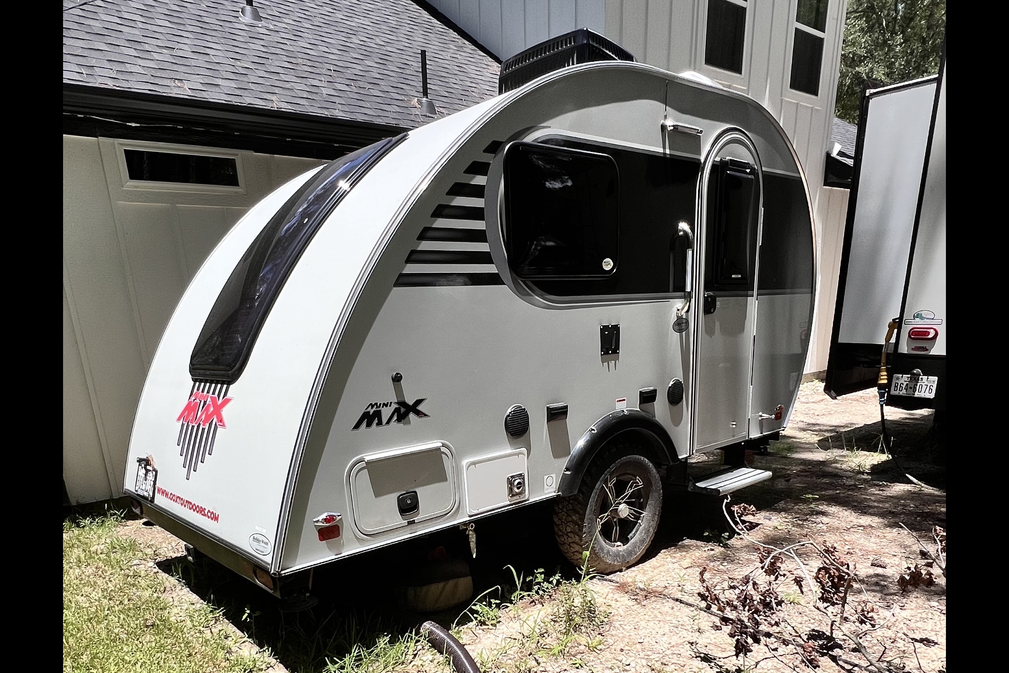 Marco Polo Mini Max Micro Trailer