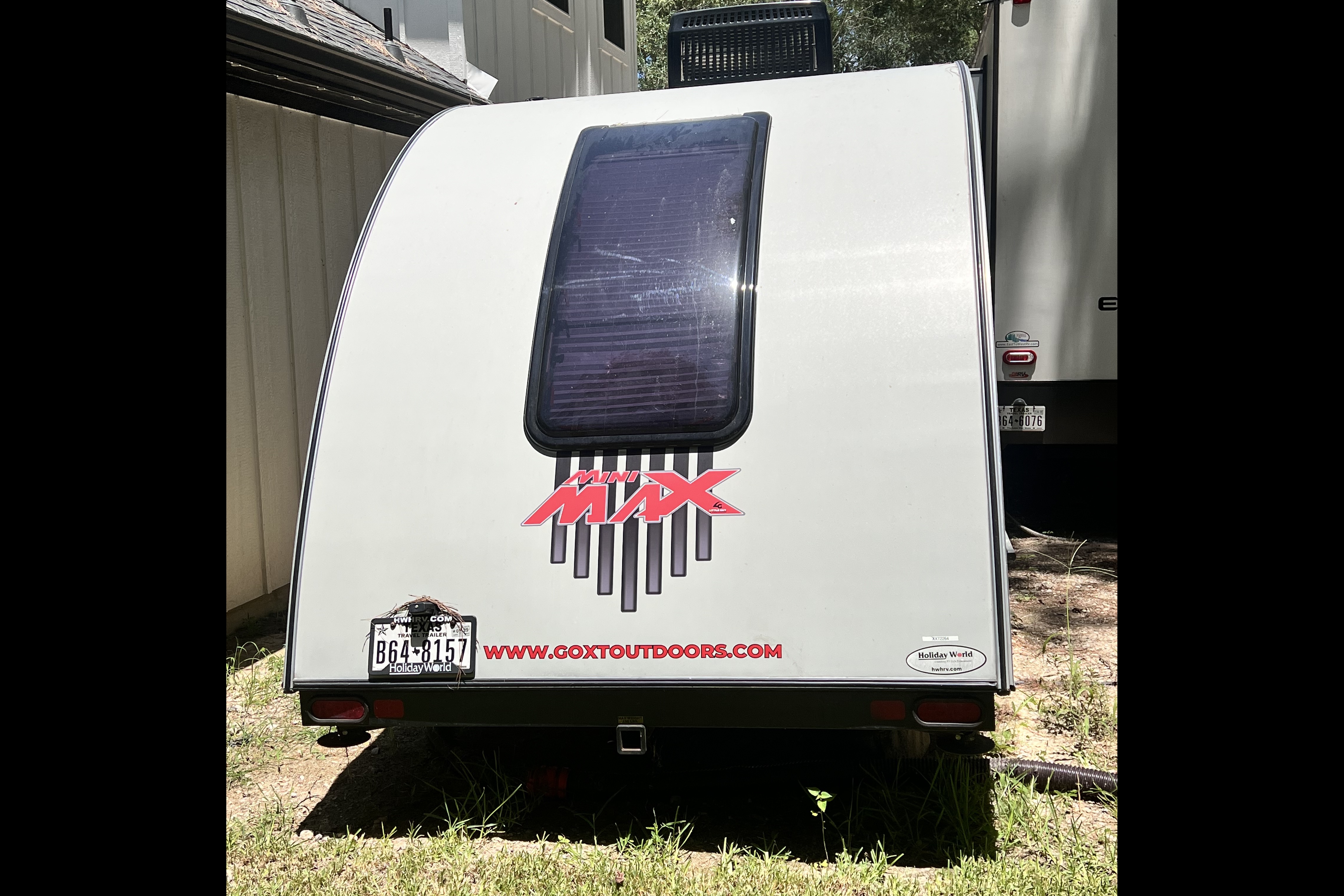 Marco Polo Mini Max Micro Trailer