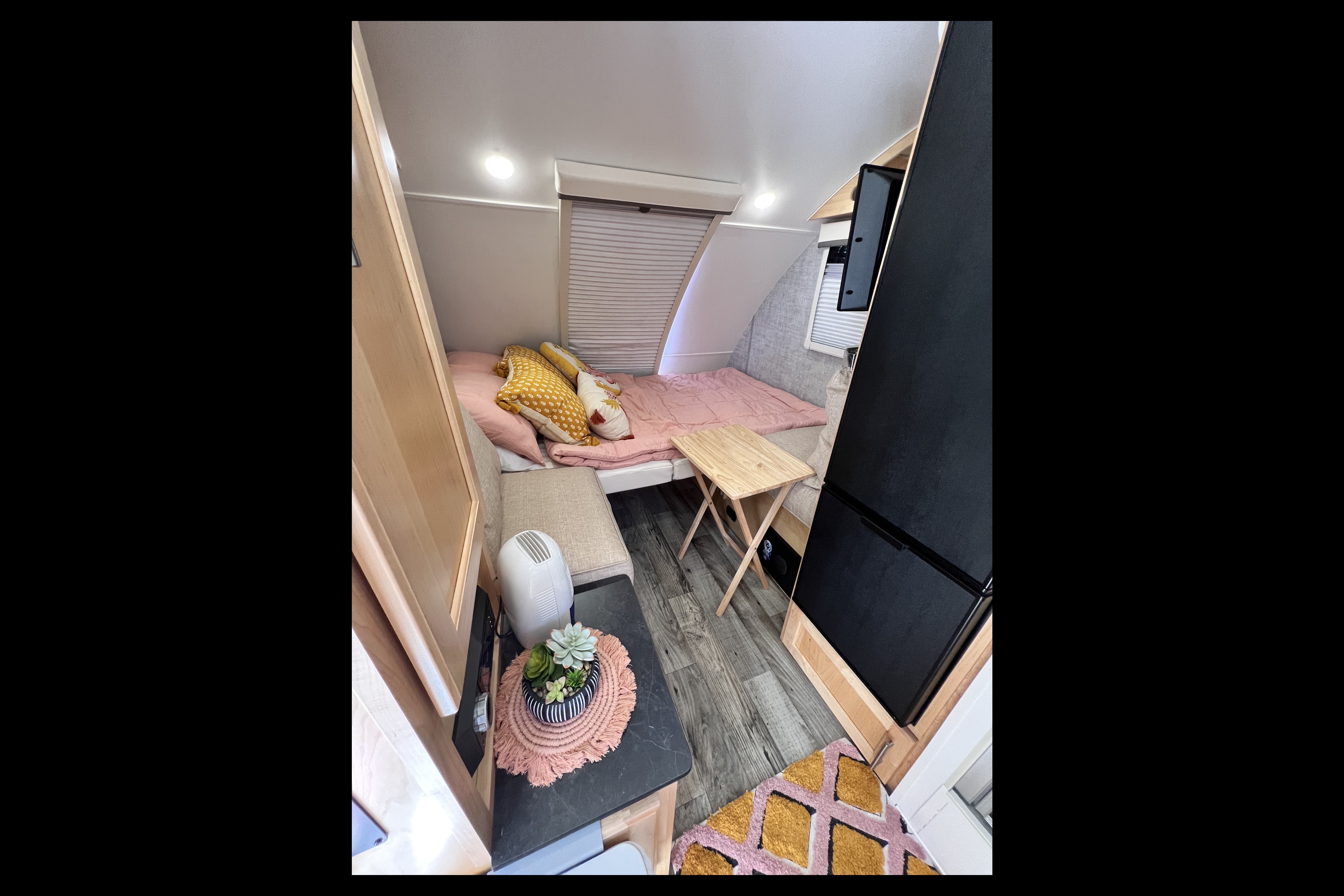 Marco Polo Mini Max Micro Trailer
