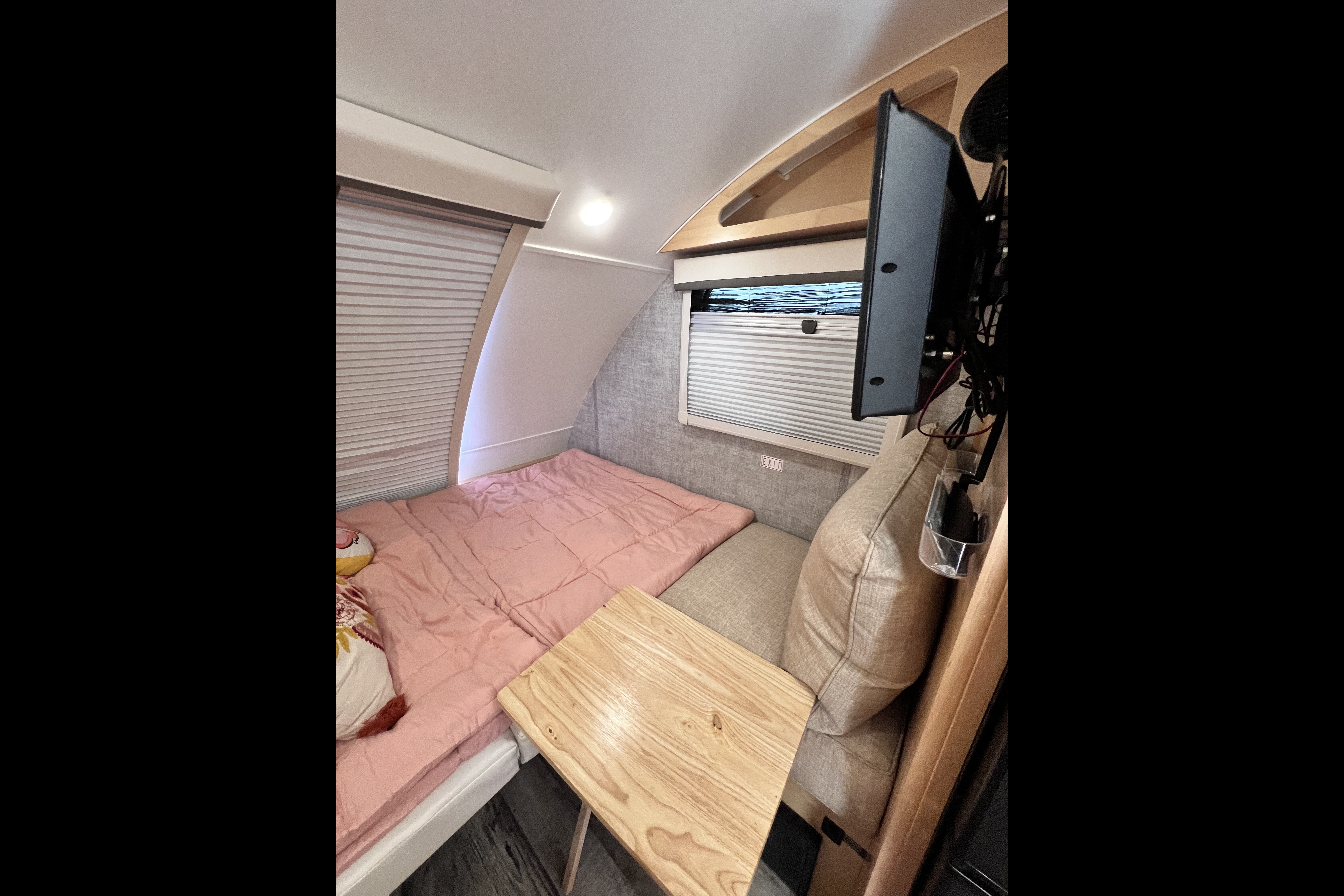 Marco Polo Mini Max Micro Trailer