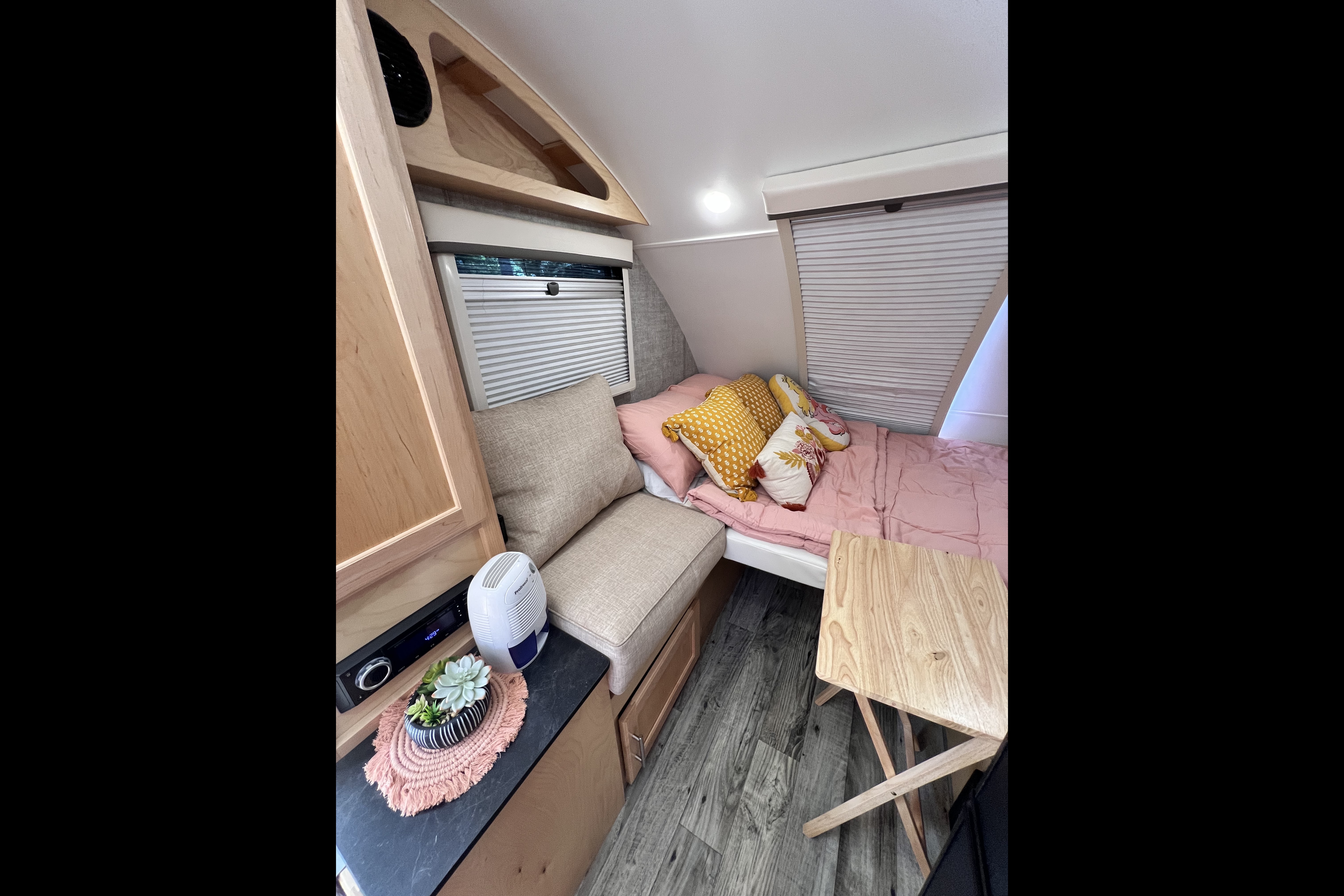 Marco Polo Mini Max Micro Trailer