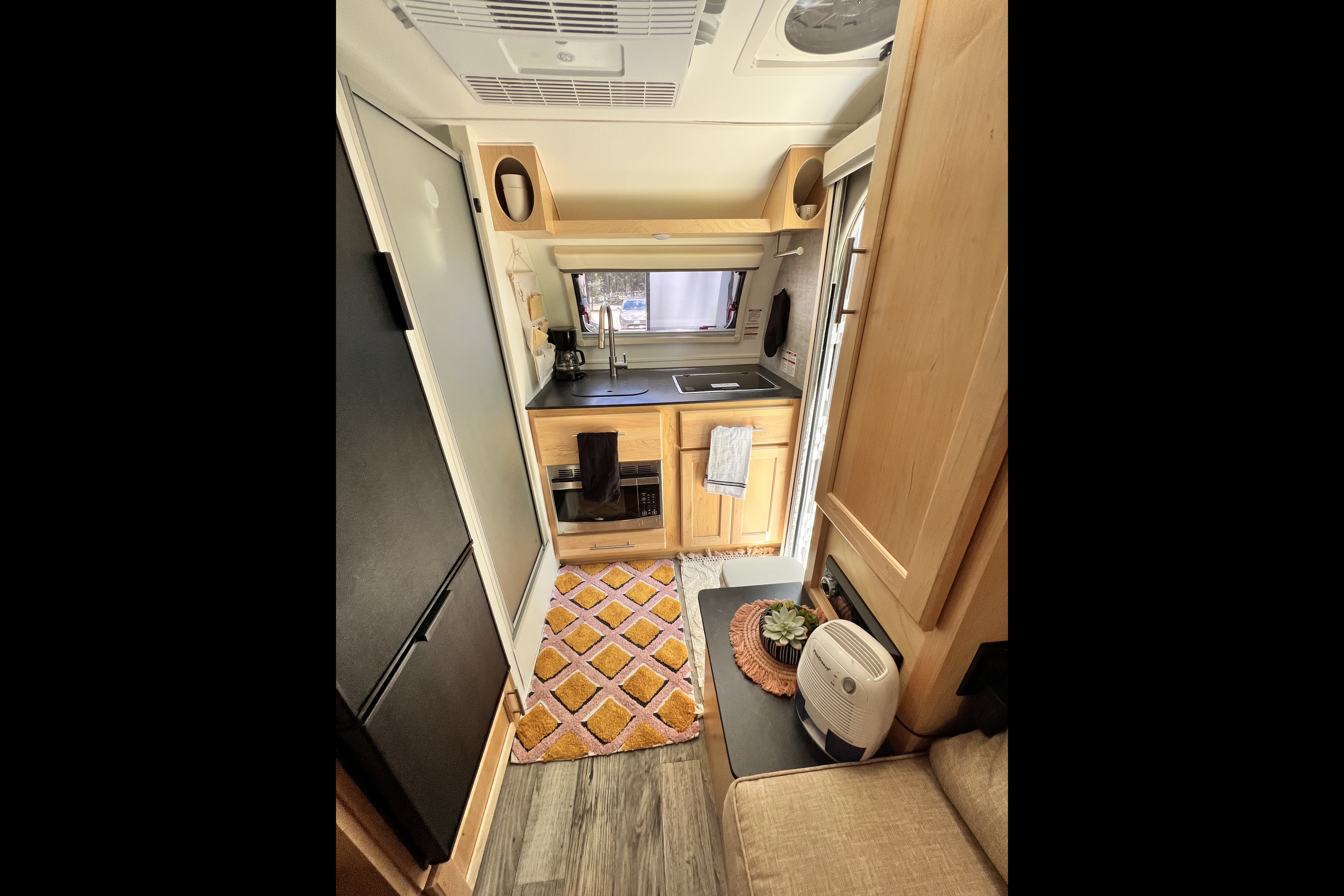 Marco Polo Mini Max Micro Trailer