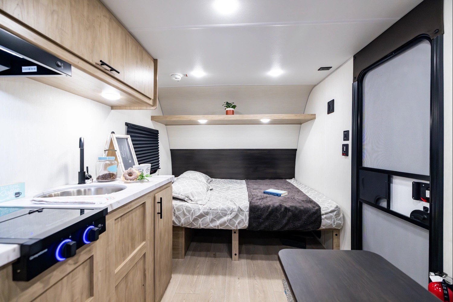 Adventure with comfort: Forest River Wolf Pup Trailer