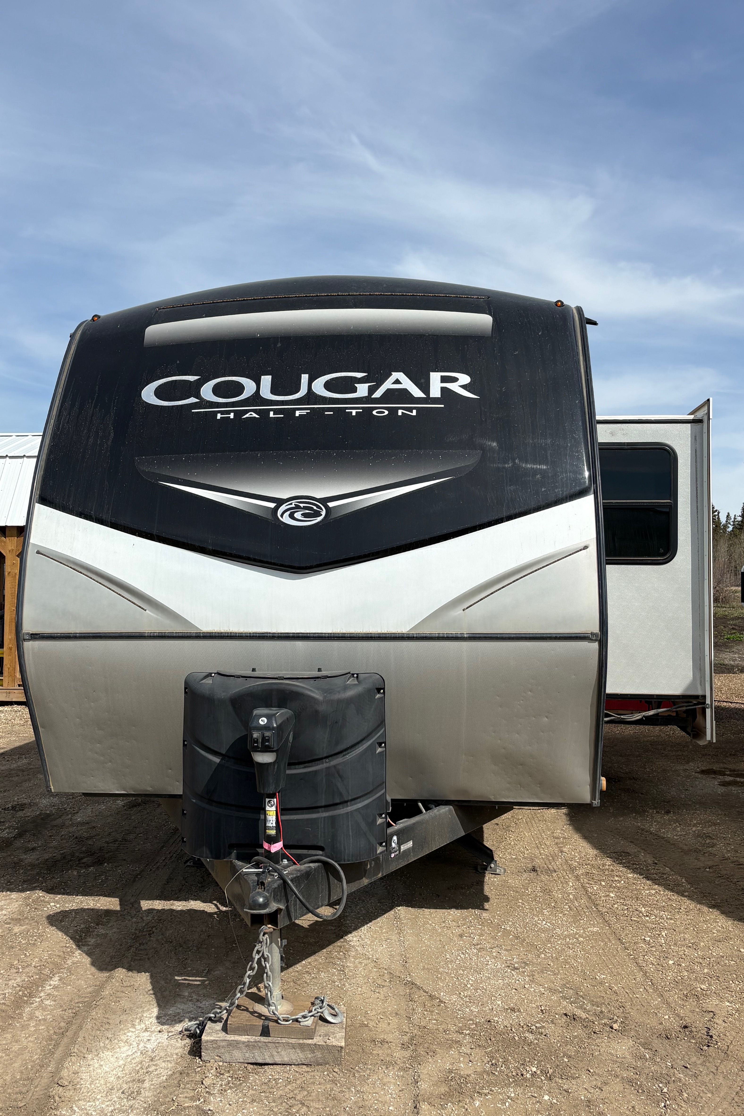 Steve’s Cougar