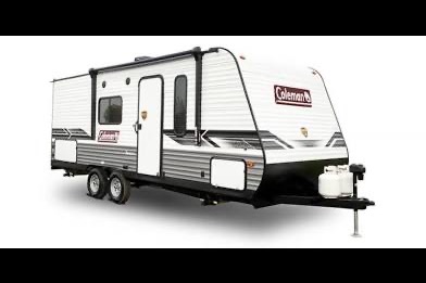 Dutchmen Coleman Lantern Series Travel Trailer