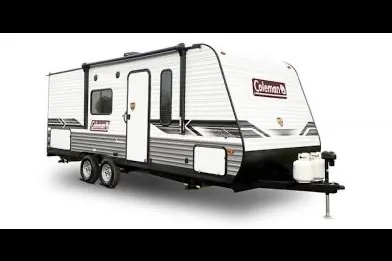 Dutchmen Coleman Lantern Series Travel Trailer