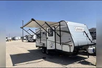 Dutchmen Coleman Lantern Series Travel Trailer