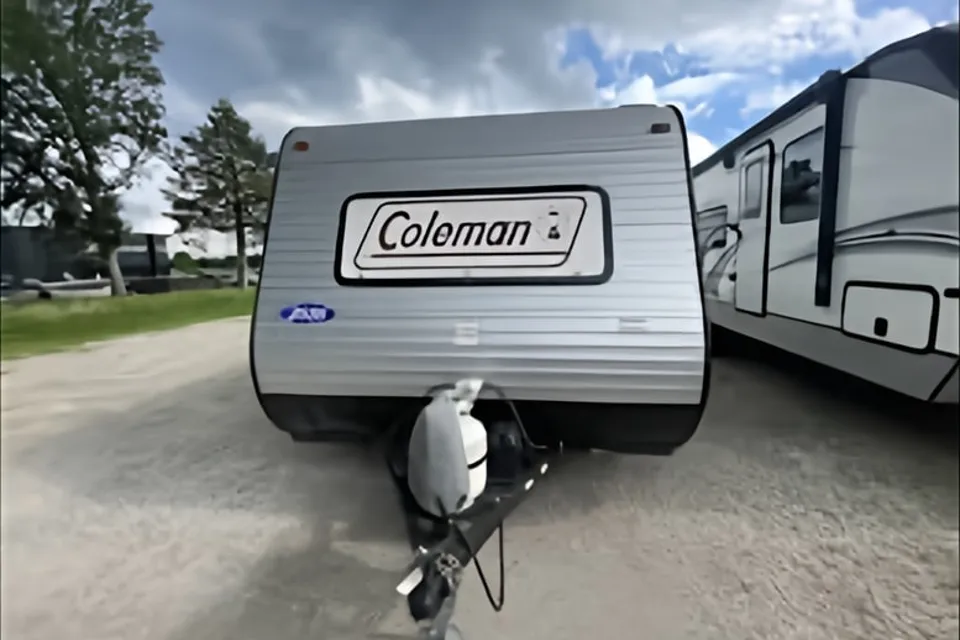 Dutchmen Coleman Lantern Series Travel Trailer