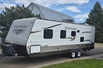 Sebastian's KZ Sportsmen Travel Trailer