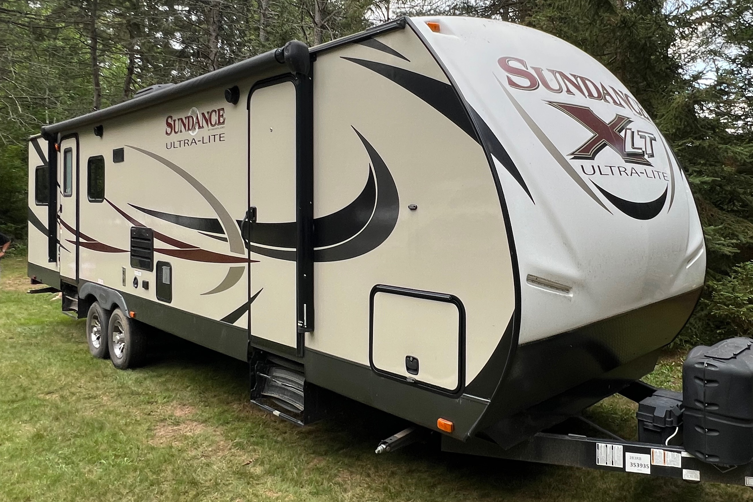 Sundance Rb28