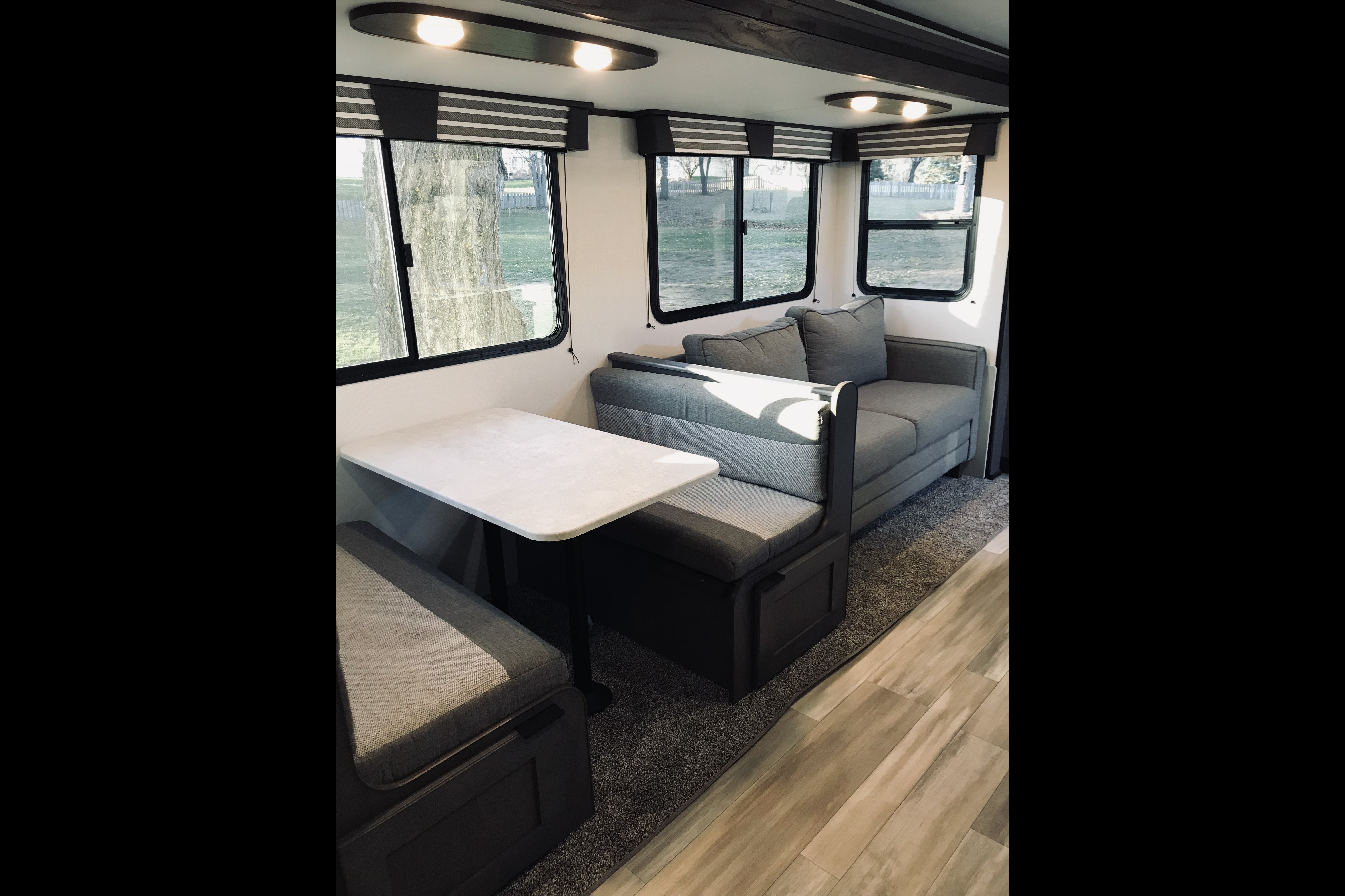Eugene's Cruiser RV Travel Trailer