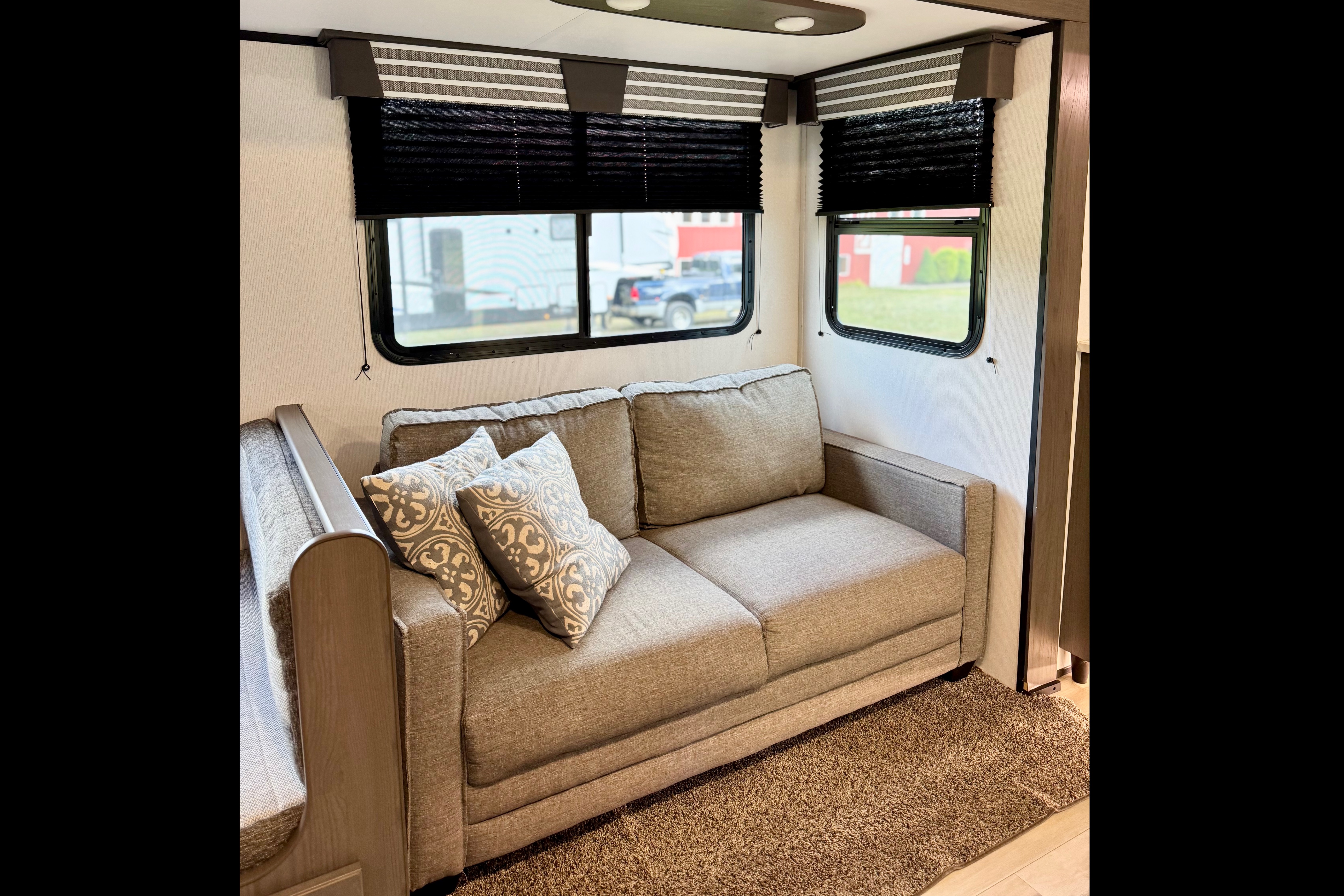 Eugene's Cruiser RV Travel Trailer