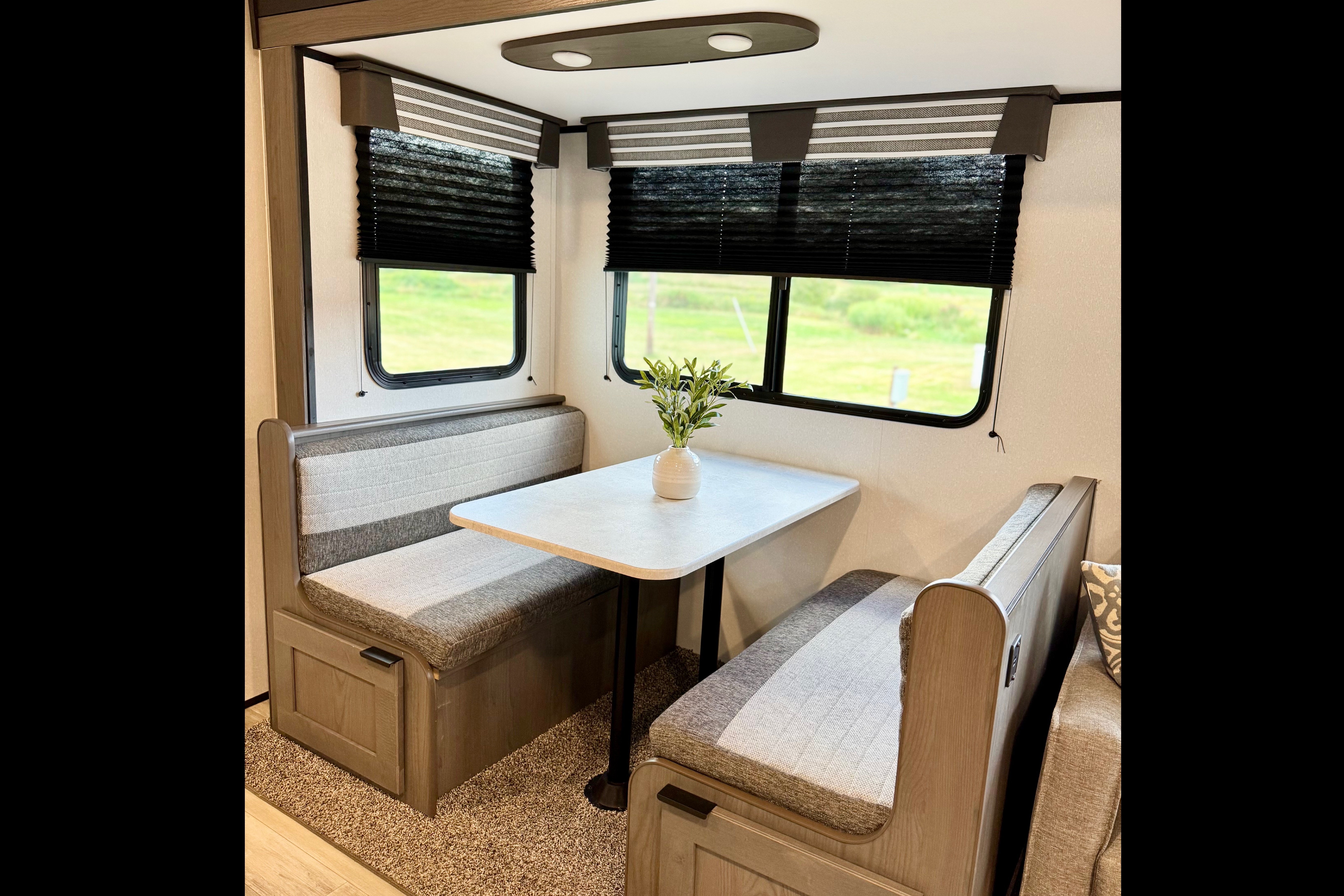 Eugene's Cruiser RV Travel Trailer
