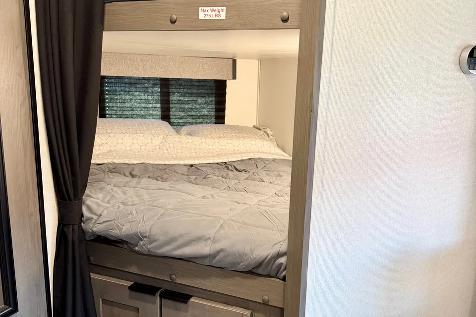 Eugene's Cruiser RV Travel Trailer