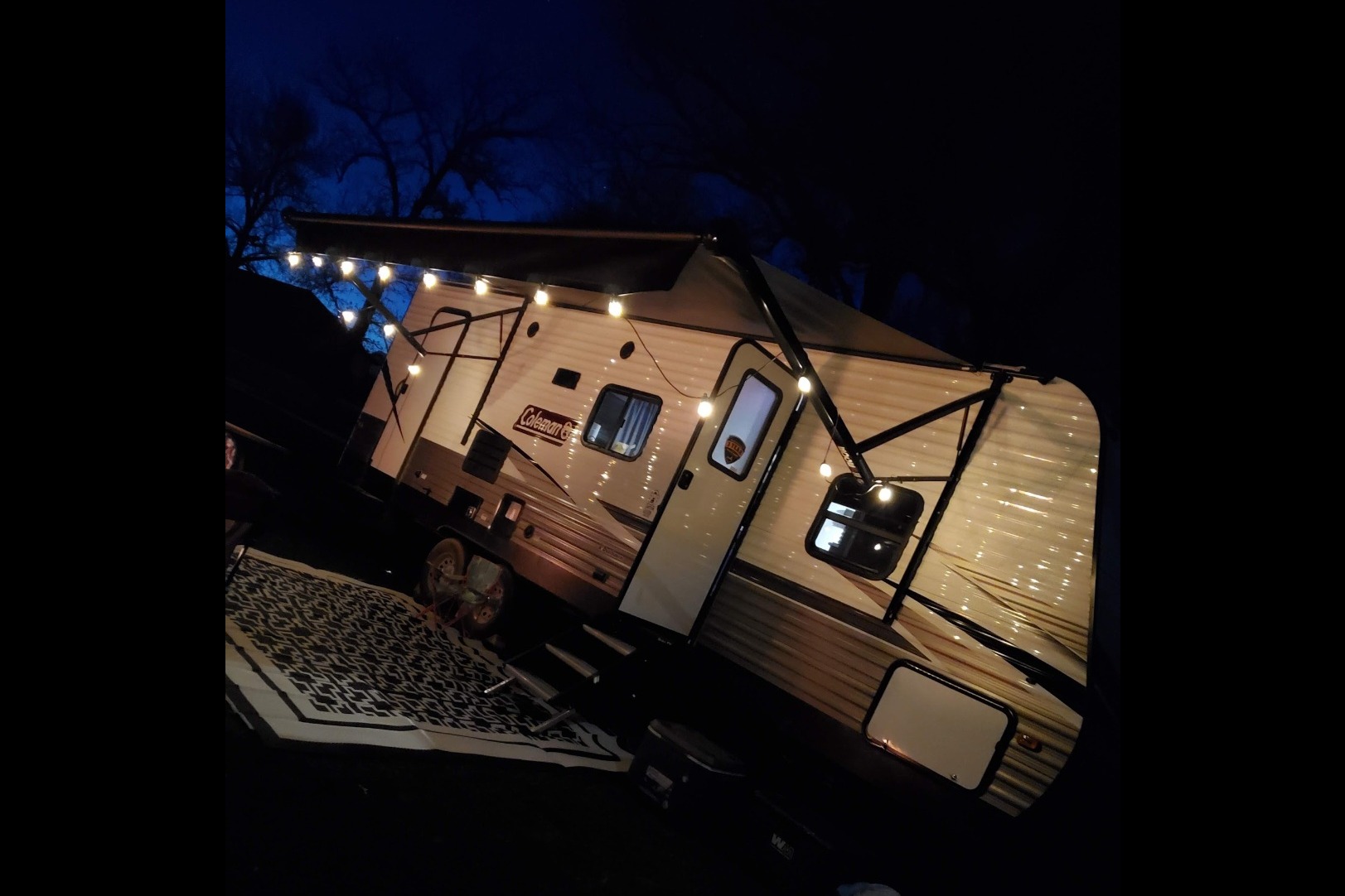 The Cozy Lantern