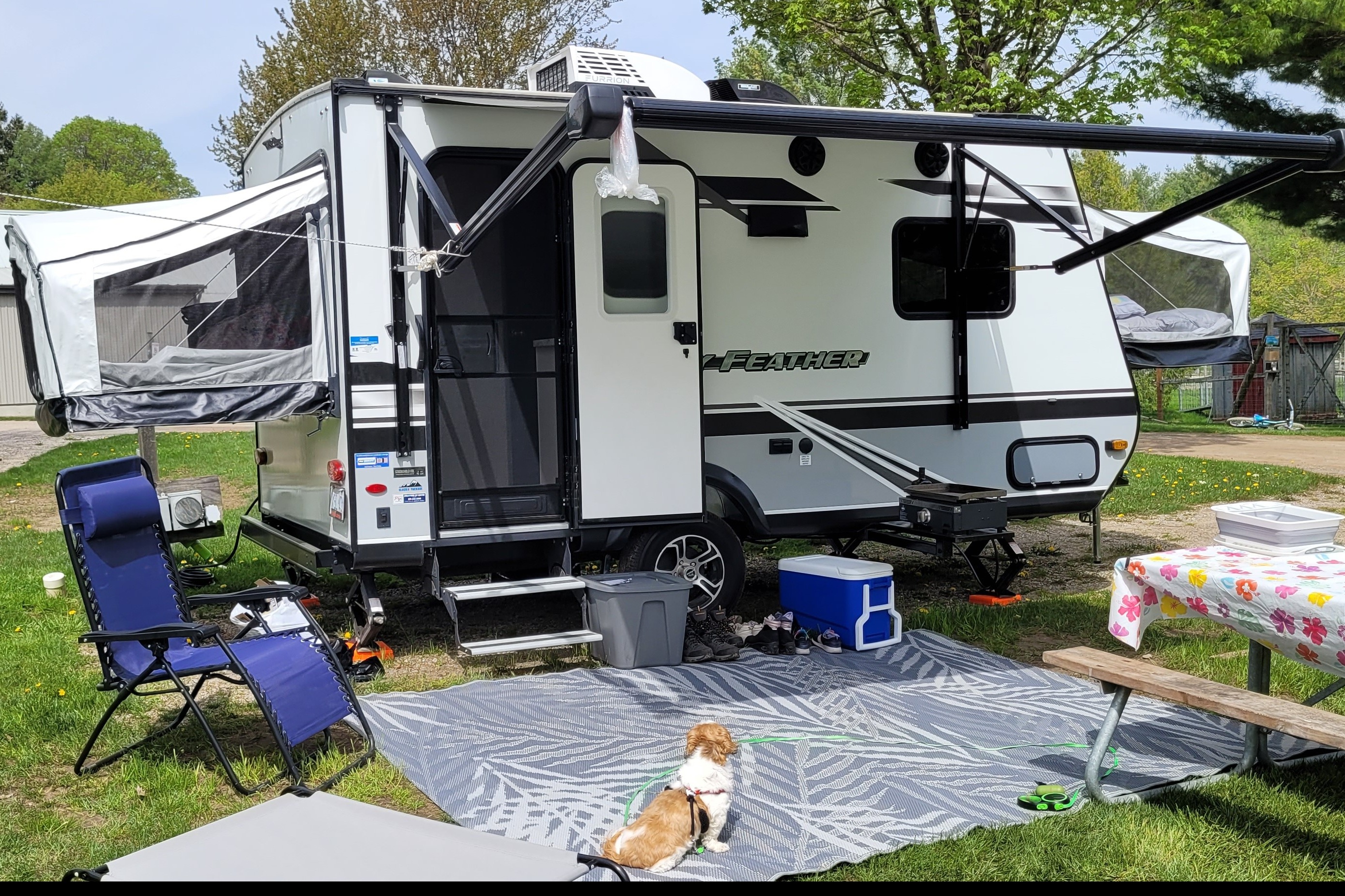 2021 Jayco Jay Feather X17Z