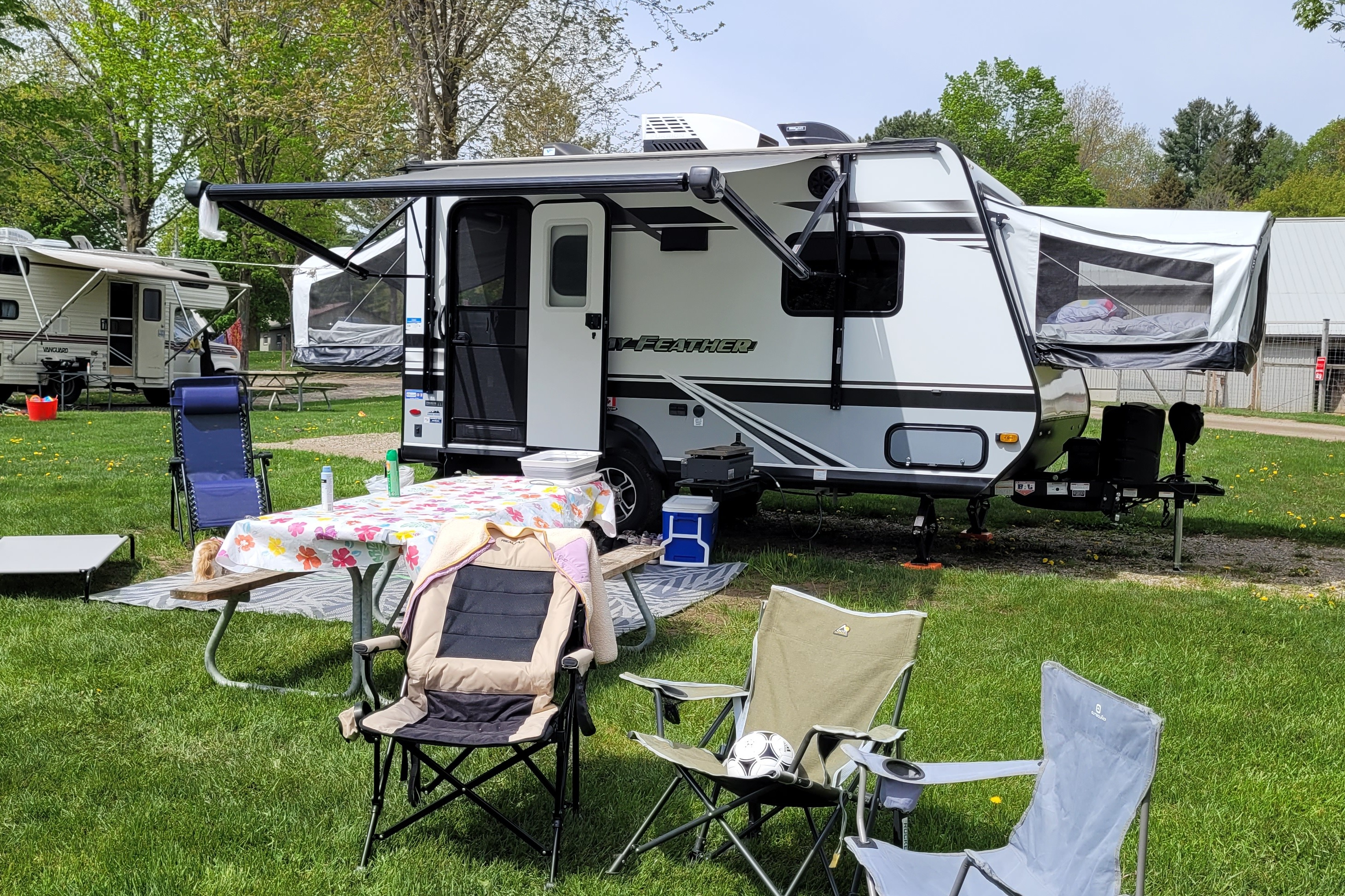 2021 Jayco Jay Feather X17Z