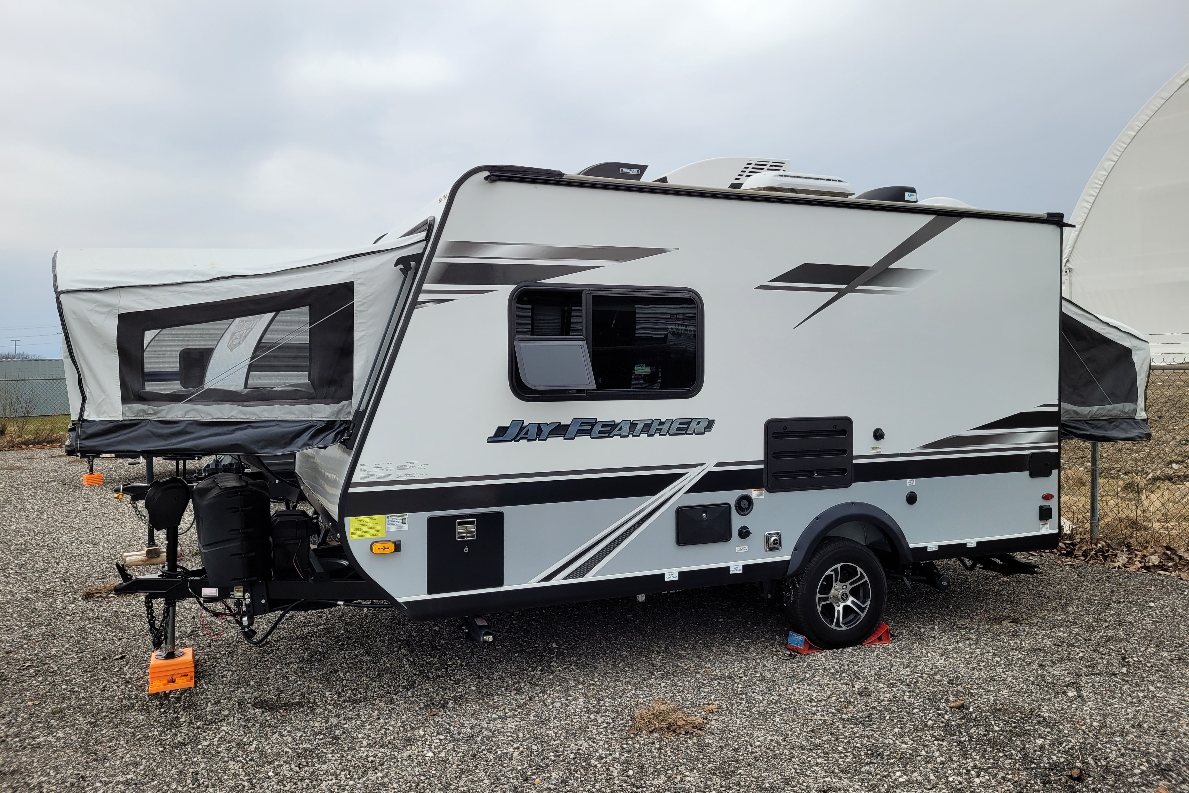 2021 Jayco Jay Feather X17Z