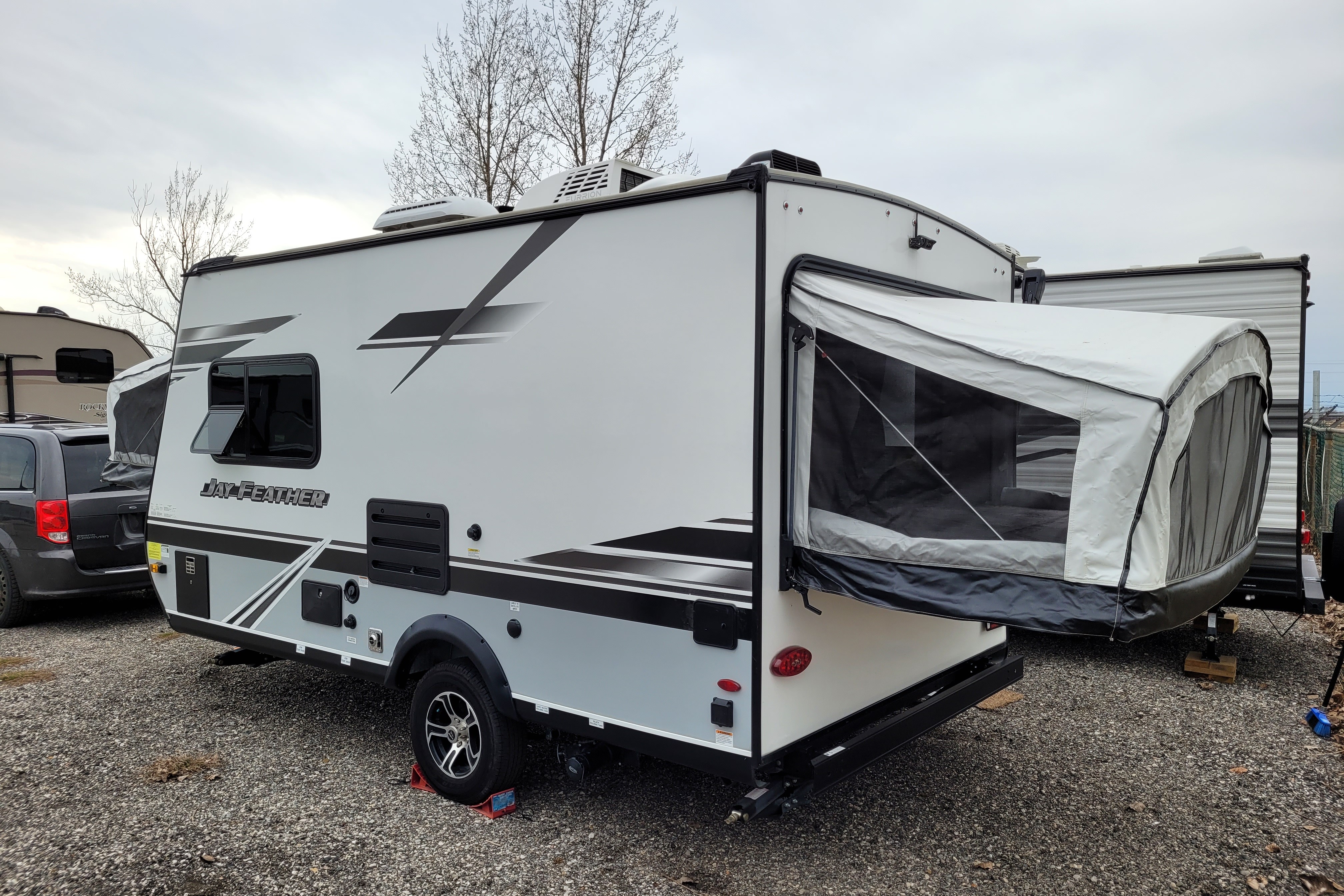 2021 Jayco Jay Feather X17Z