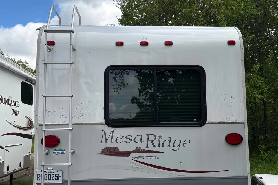 Mesaridge Roulotte