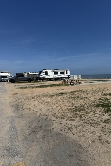 Camping and Fishing Fun (Outback Ultra Light RV)