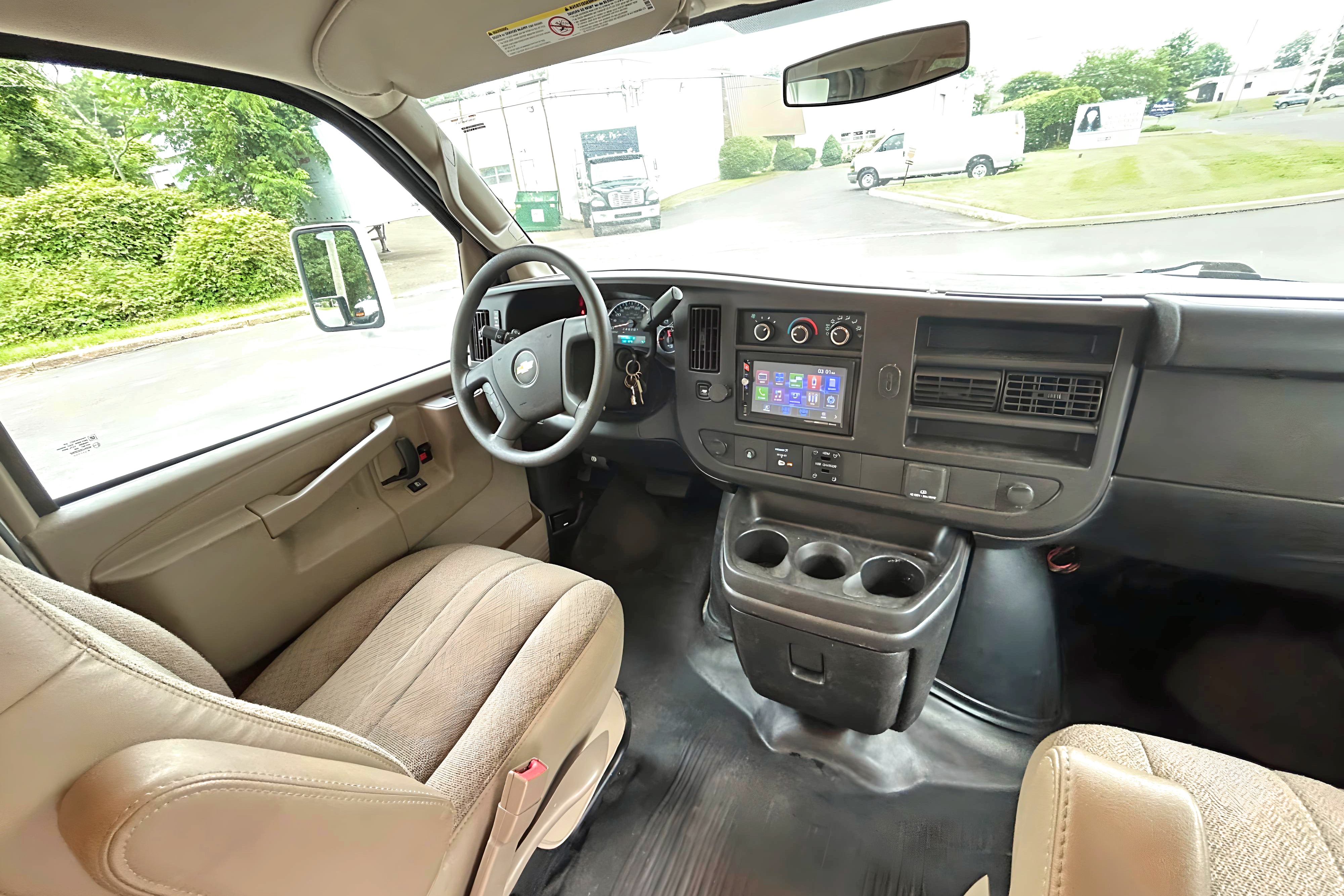 Thor Chateau – Comfortable, Compact, Perfect for Road Trips