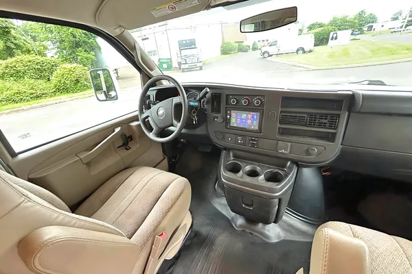 Thor Chateau – Comfortable, Compact, Perfect for Road Trips